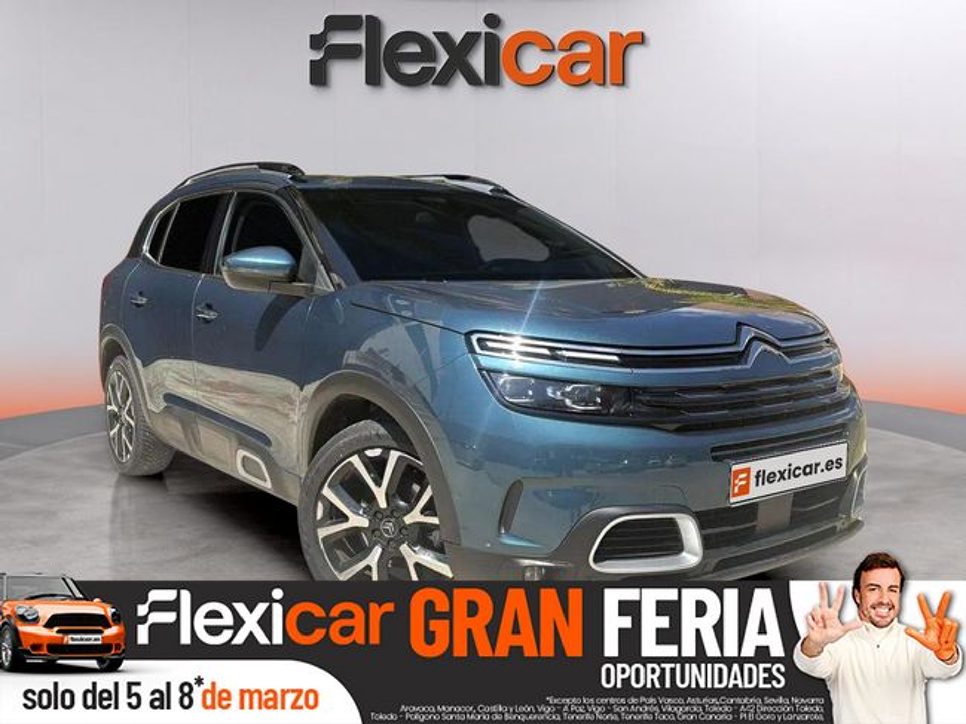 Imagen de CITROEN C5 Aircross