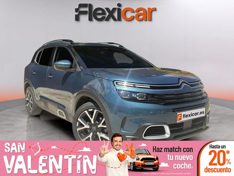 Foto del CITROEN C5 Aircross PureTech S&S C-Series EAT8 130