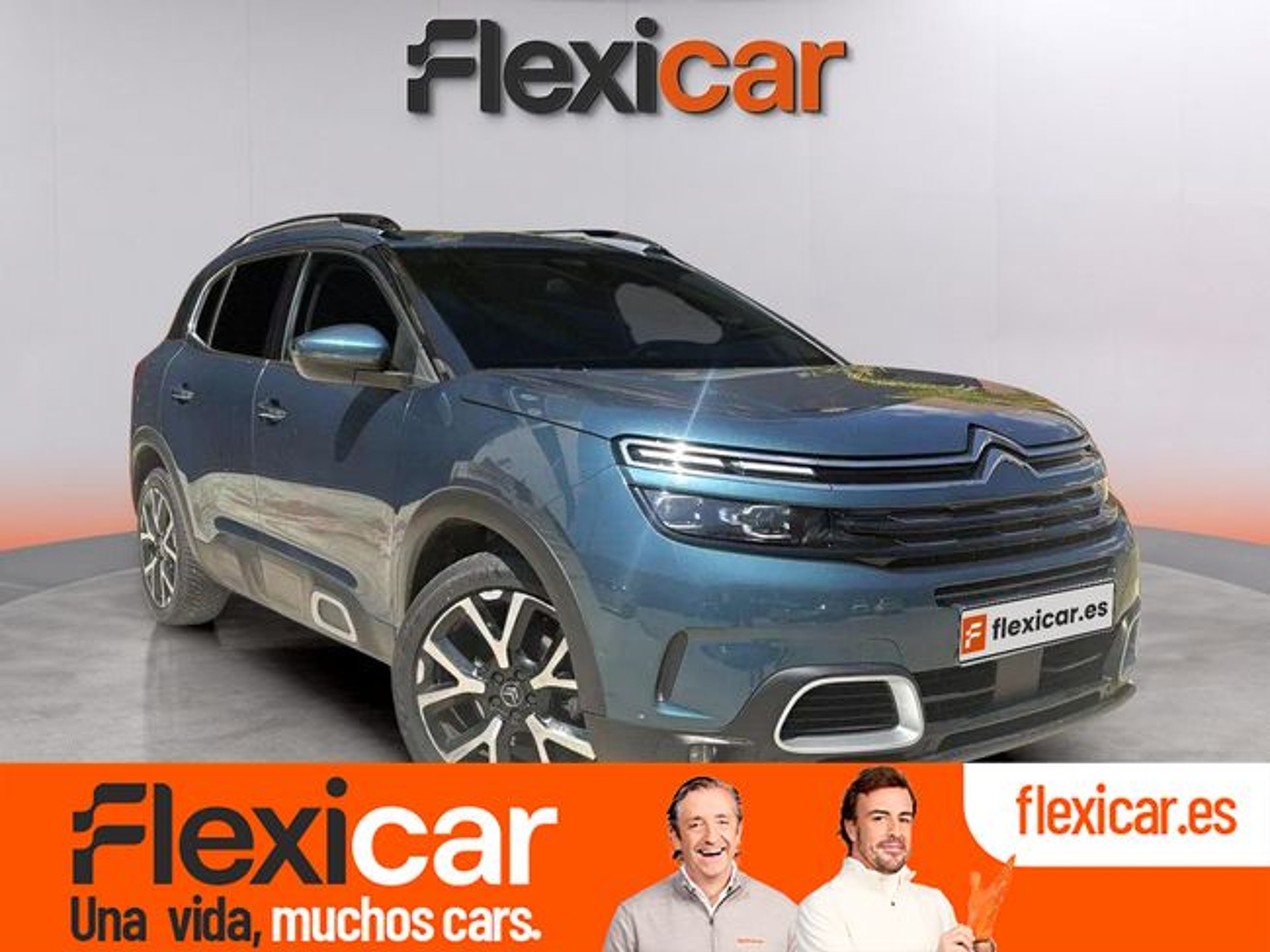 Imagen de CITROEN C5 Aircross