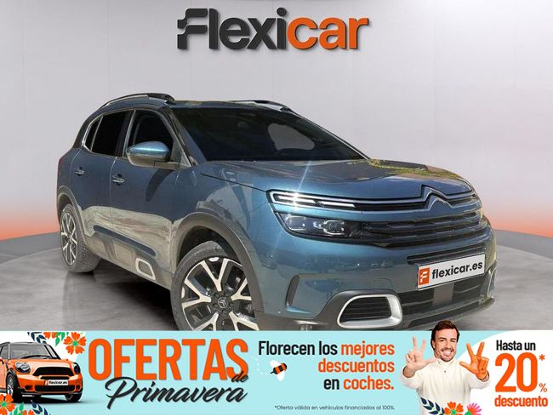 Imagen 1 de CITROEN C5 Aircross