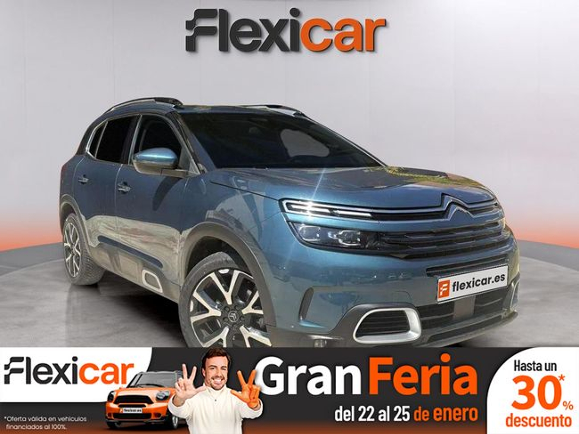 Imagen de CITROEN C5 Aircross