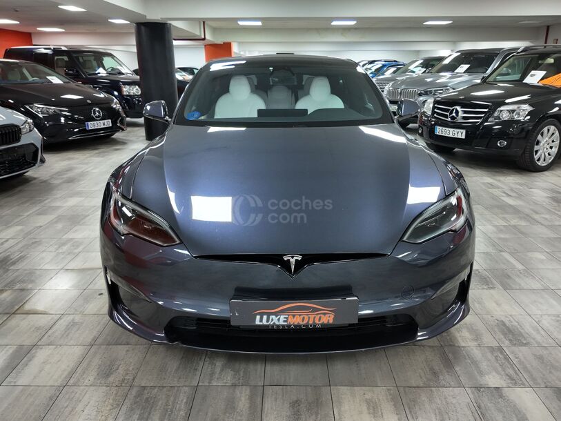 Foto del TESLA Model S Plaid AWD