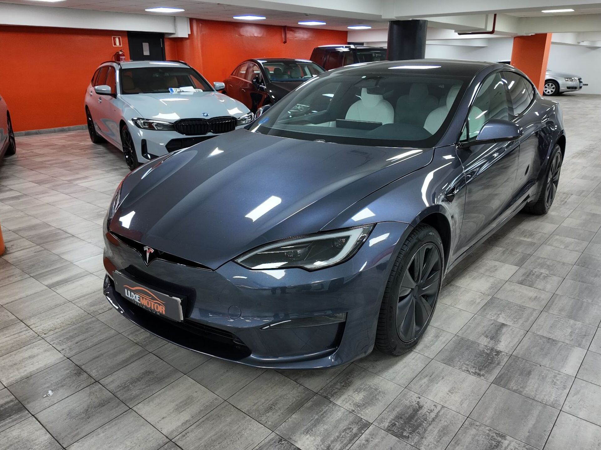 Imagen de TESLA Model S