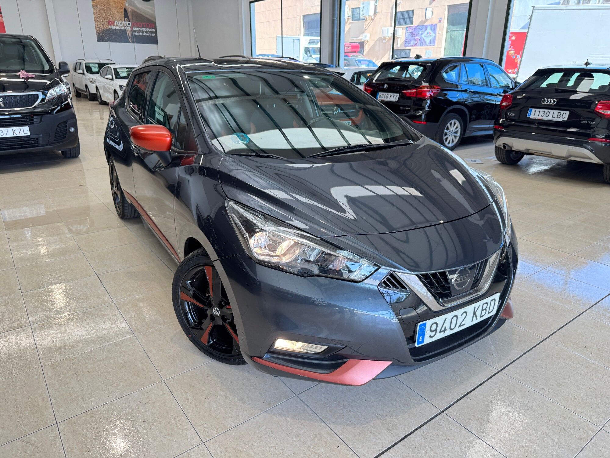 Foto del NISSAN Micra IG-T S&S Bose Limited Edition 90