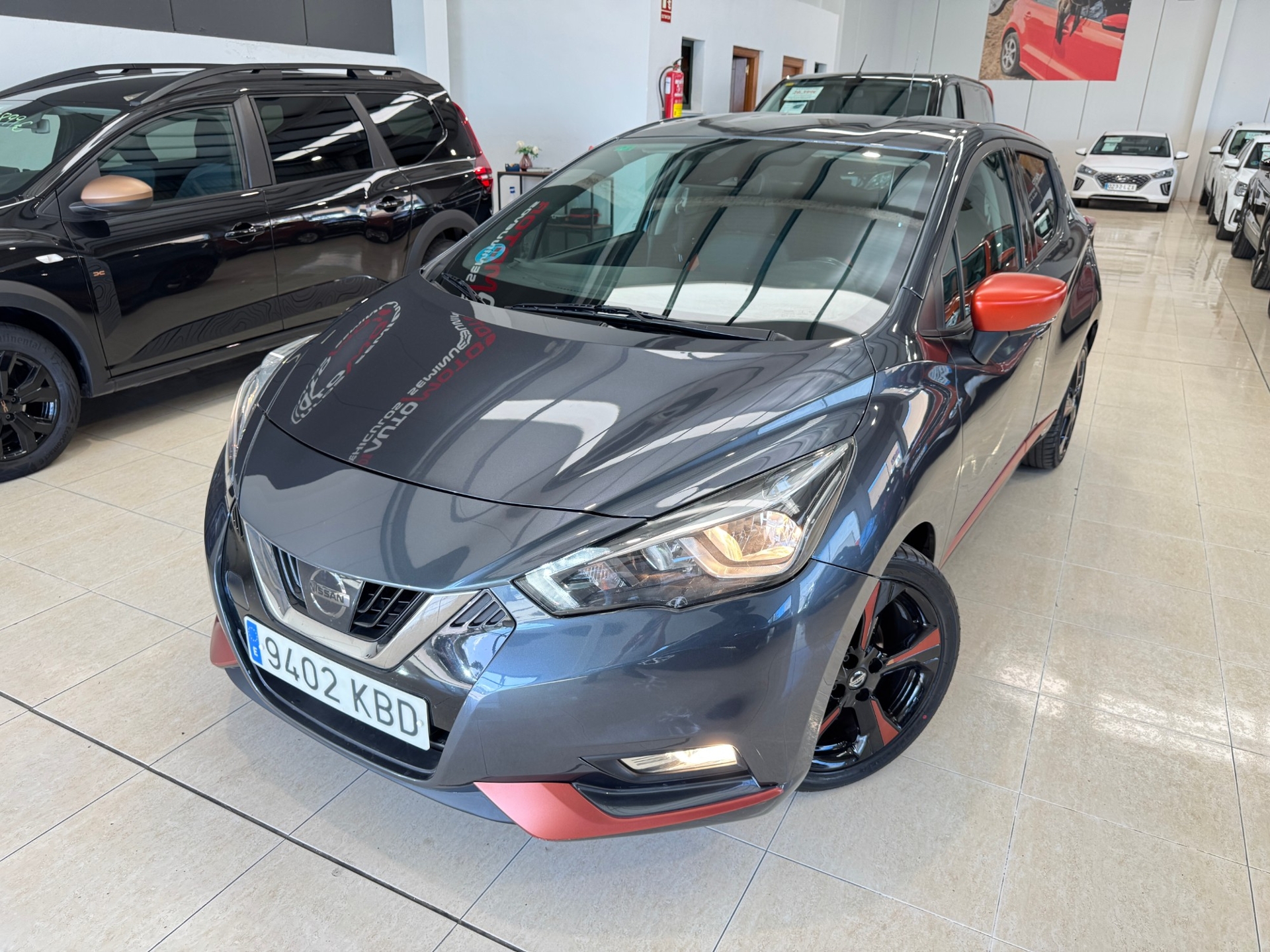 Imagen de NISSAN Micra