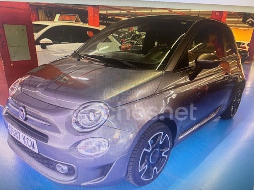 Foto del FIAT 500 1.2 S
