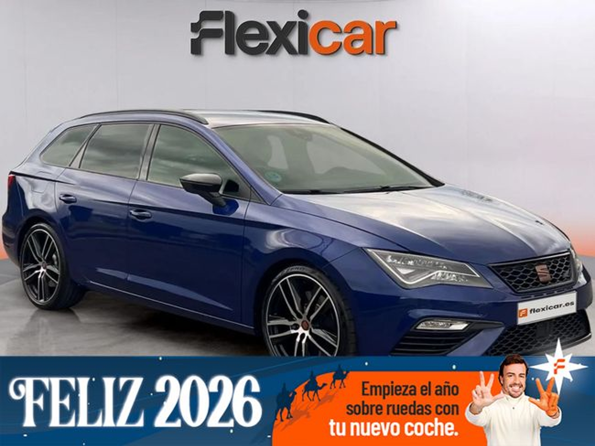 Imagen de SEAT León