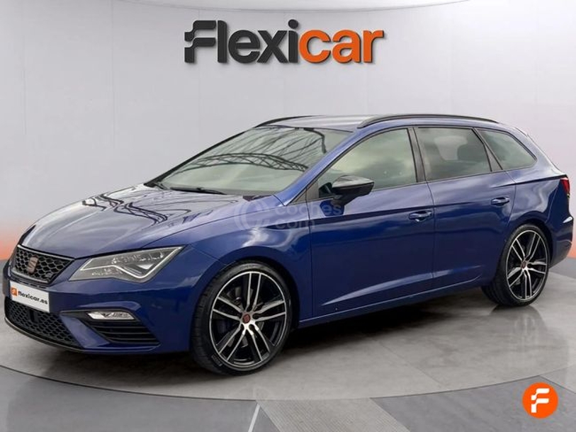 Foto del SEAT León ST 2.0 TSI S&S Cupra 4Drive DSG 300