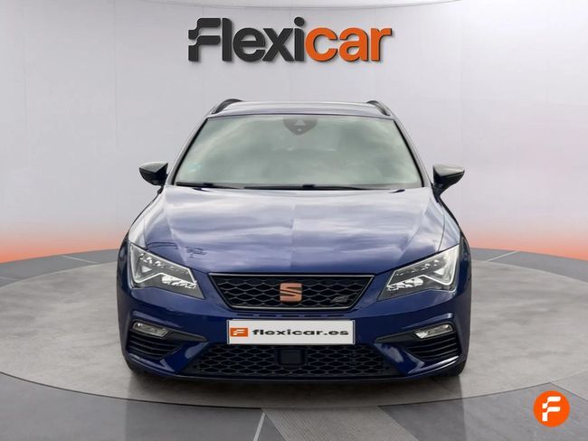 Foto del SEAT León ST 2.0 TSI S&S Cupra 4Drive DSG 300