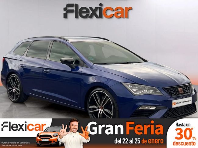 Foto del SEAT León ST 2.0 TSI S&S Cupra 4Drive DSG 300