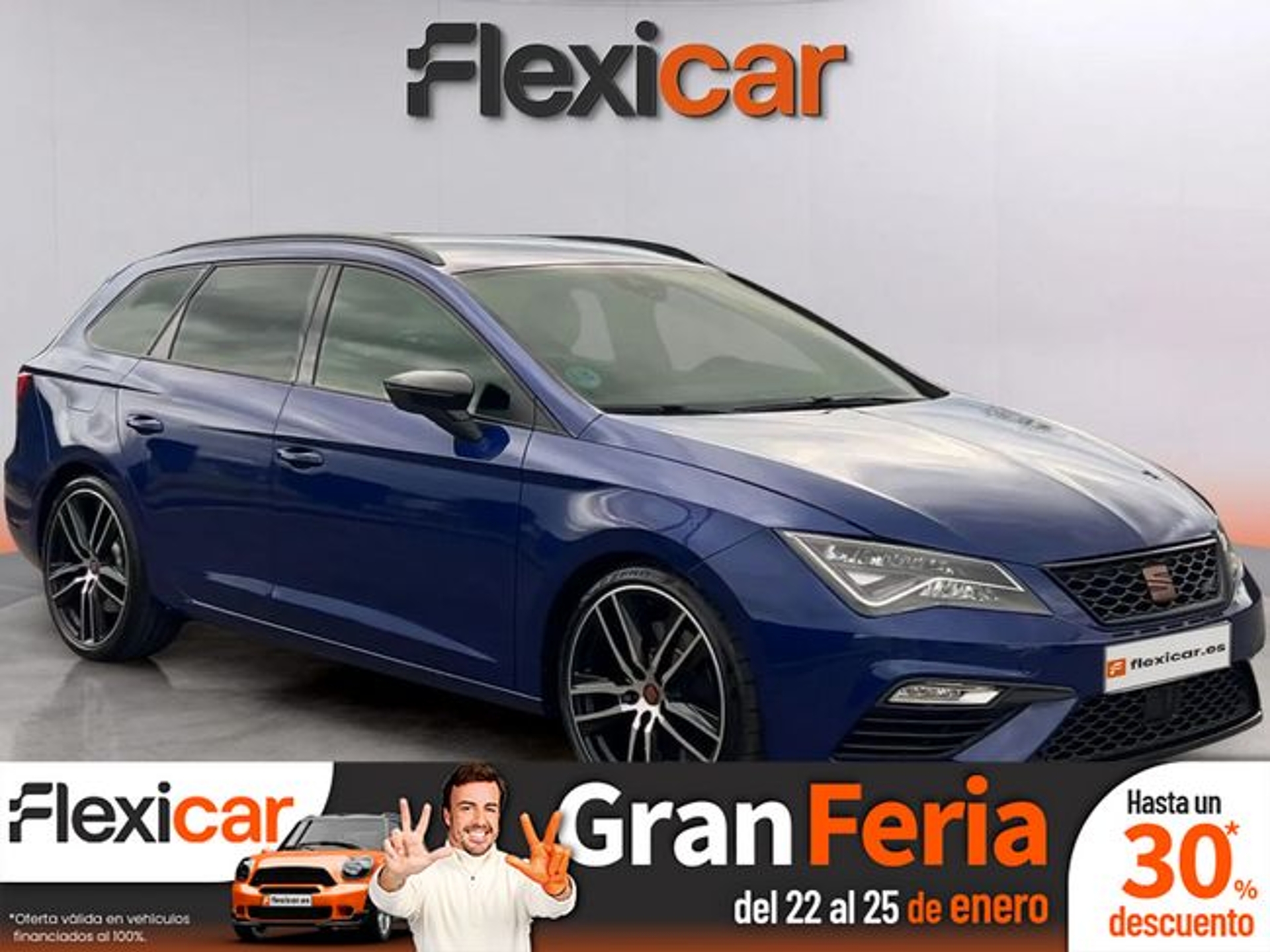 Imagen de SEAT León