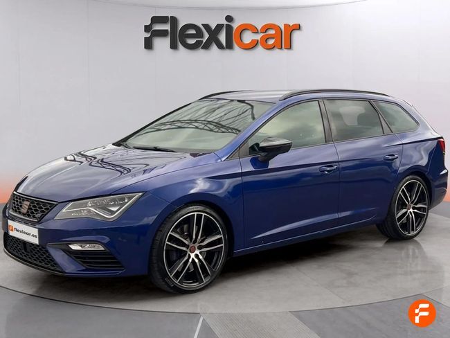 Foto del SEAT León ST 2.0 TSI S&S Cupra 4Drive DSG 300
