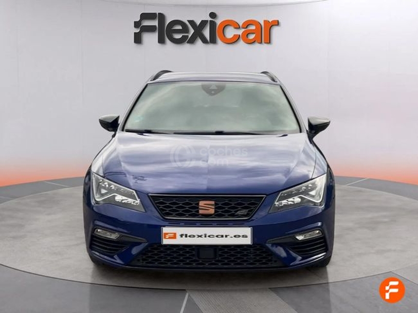 Foto del SEAT León ST 2.0 TSI S&S Cupra 4Drive DSG 300