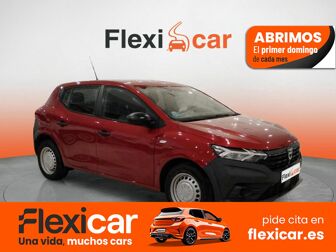 Imagen de DACIA Sandero SCe Comfort 49kW