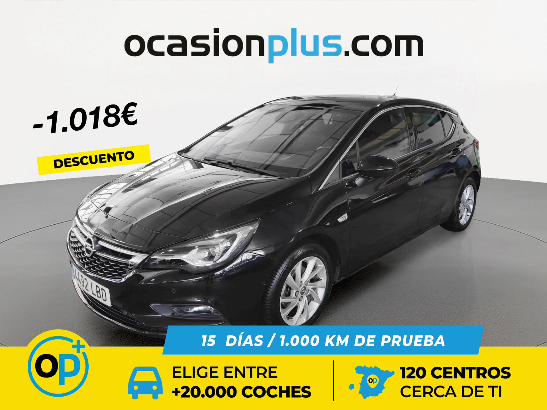 Imagen de OPEL Astra