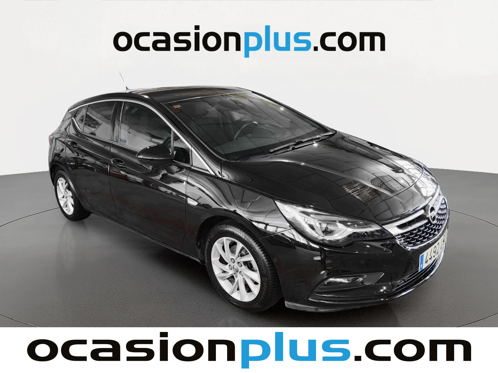 Foto del OPEL Astra 1.4T S-S Dynamic 125