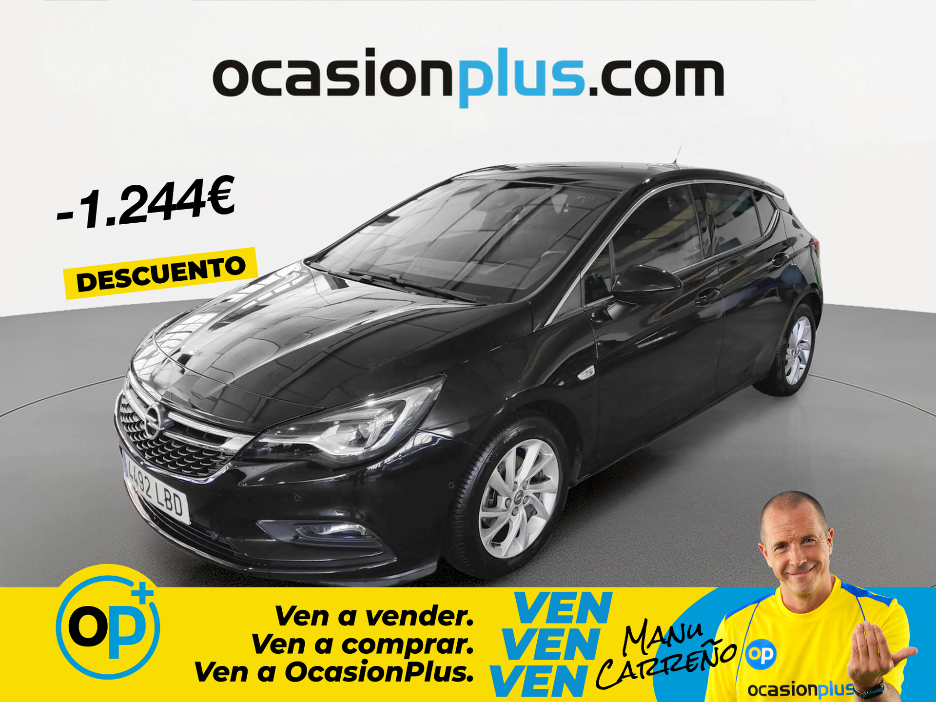 Imagen de OPEL Astra
