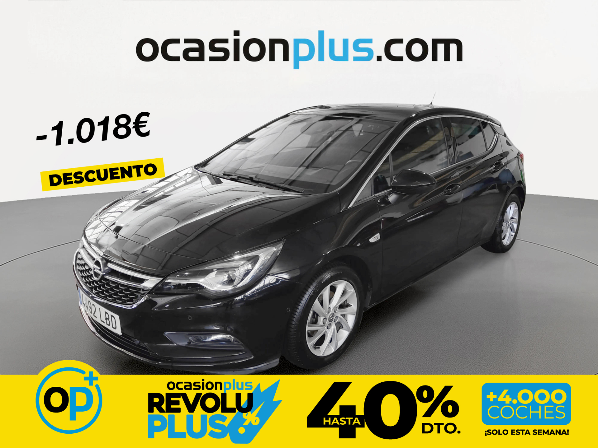 Imagen de OPEL Astra