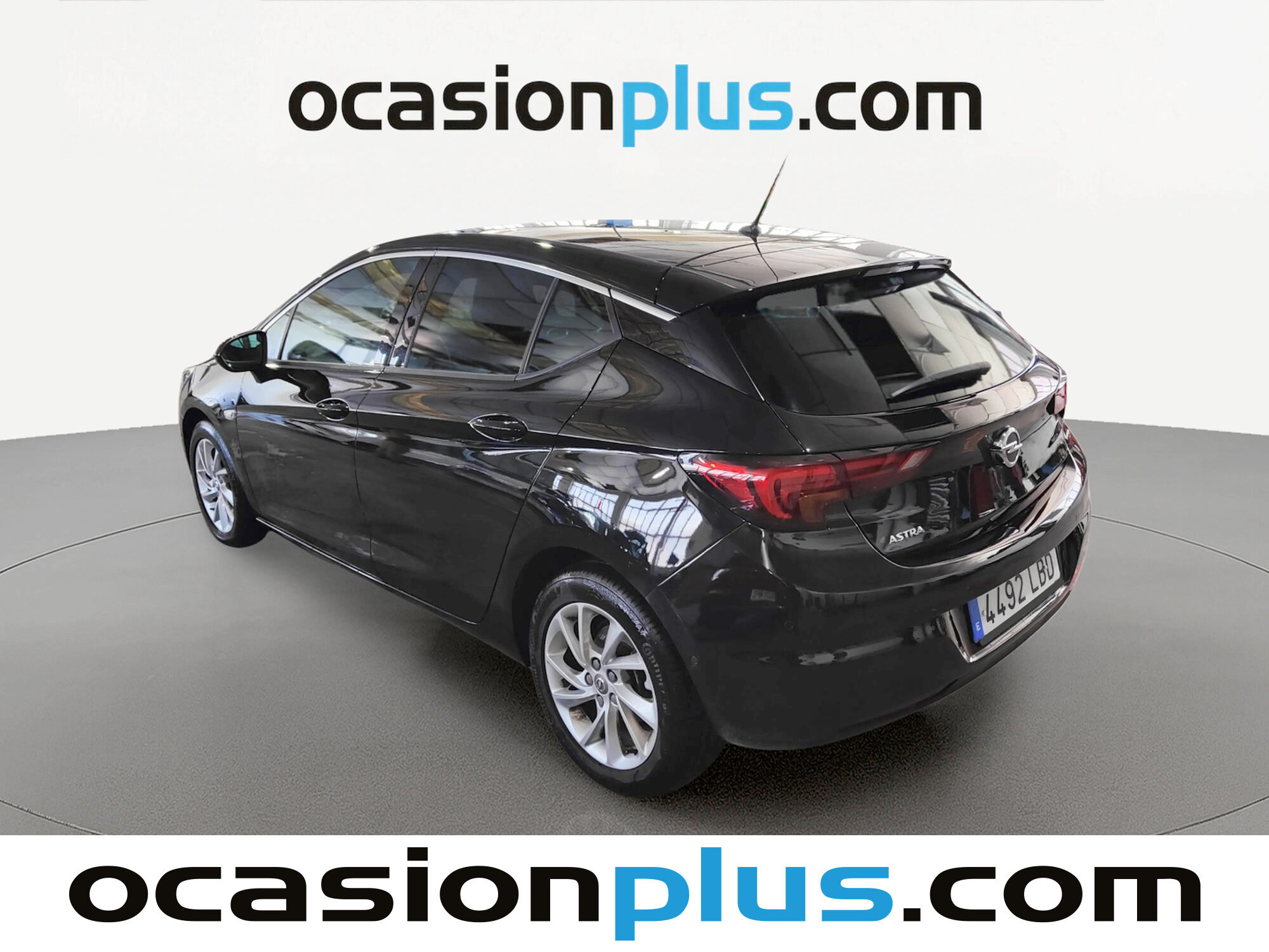 Foto del OPEL Astra 1.4T S-S Dynamic 125