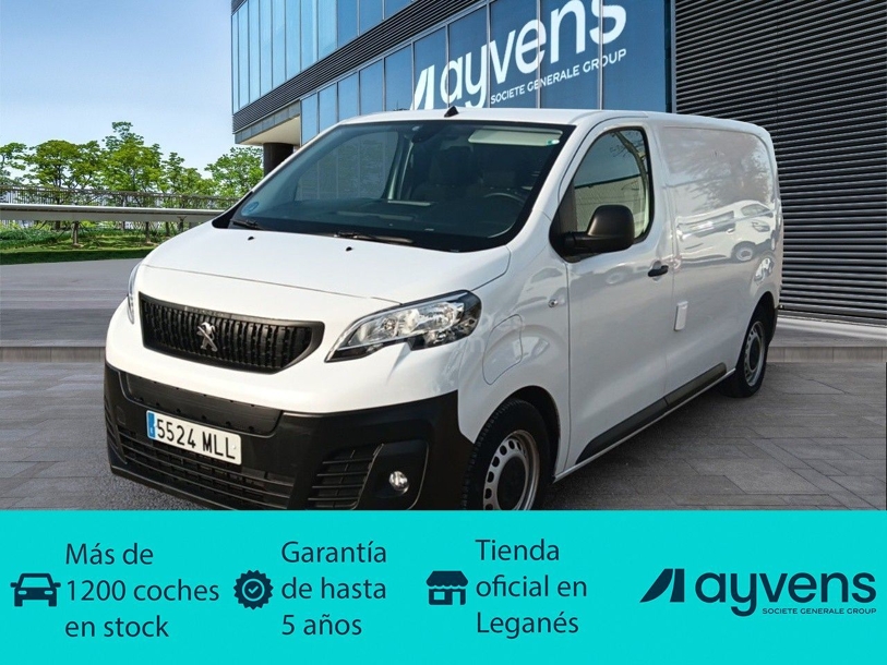 Foto del PEUGEOT Expert e- Combi Standard 50kWh 100kW