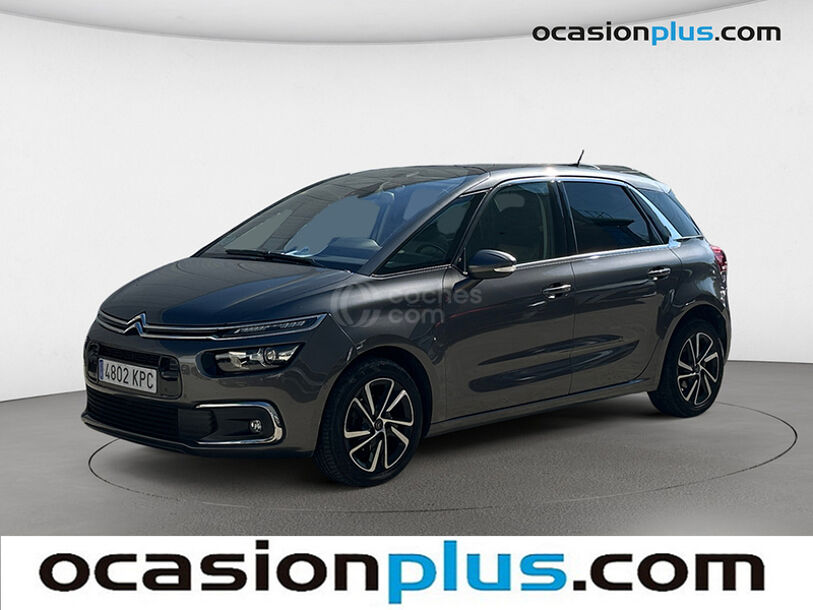 Foto del CITROEN C4 Spacetourer 1.6BlueHDI S&S Shine 120