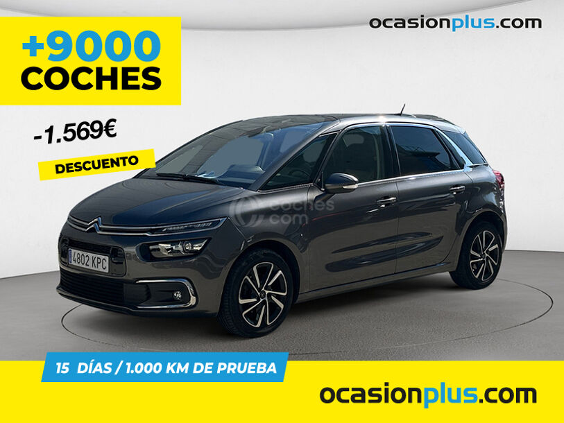 Foto del CITROEN C4 Spacetourer 1.6BlueHDI S&S Shine 120