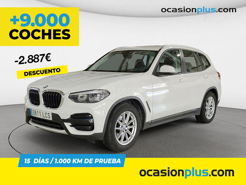 Foto del BMW X3 xDrive 20iA