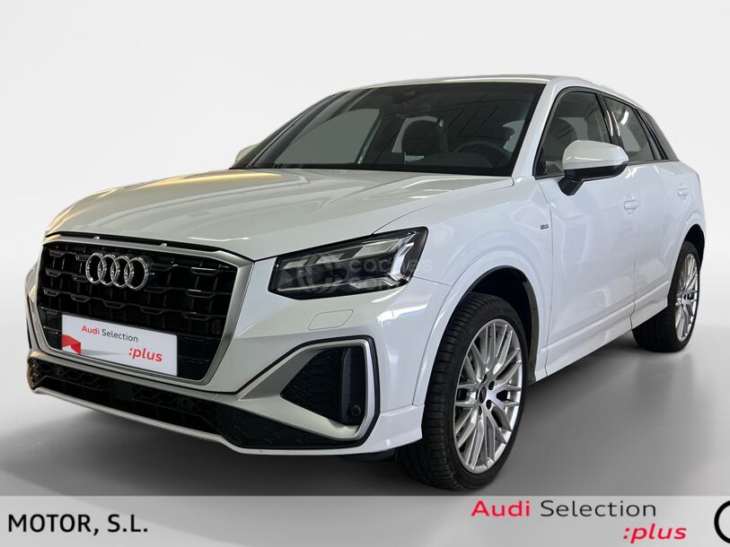 Foto del AUDI Q2 30 TDI Black line S tronic 85kW