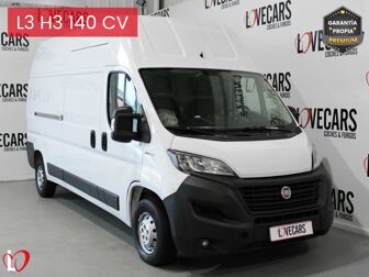 Imagen de FIAT Ducato Fg. 35 2.3Mjt L3 H3 140CV