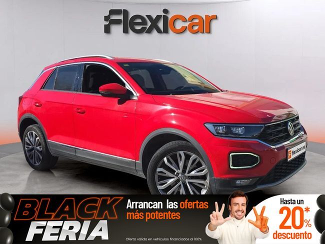 VOLKSWAGEN T-Roc (Sport 1.5 TSI 110kW (150CV) DSG) en Murcia