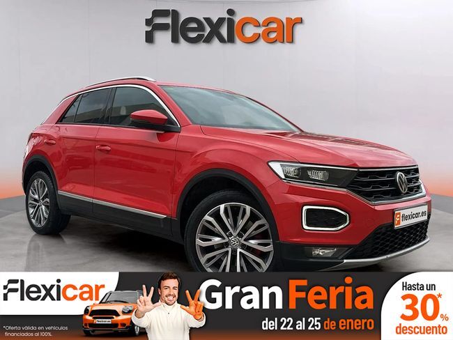 VOLKSWAGEN T-Roc (Sport 1.5 TSI 110kW (150CV) DSG) en Murcia