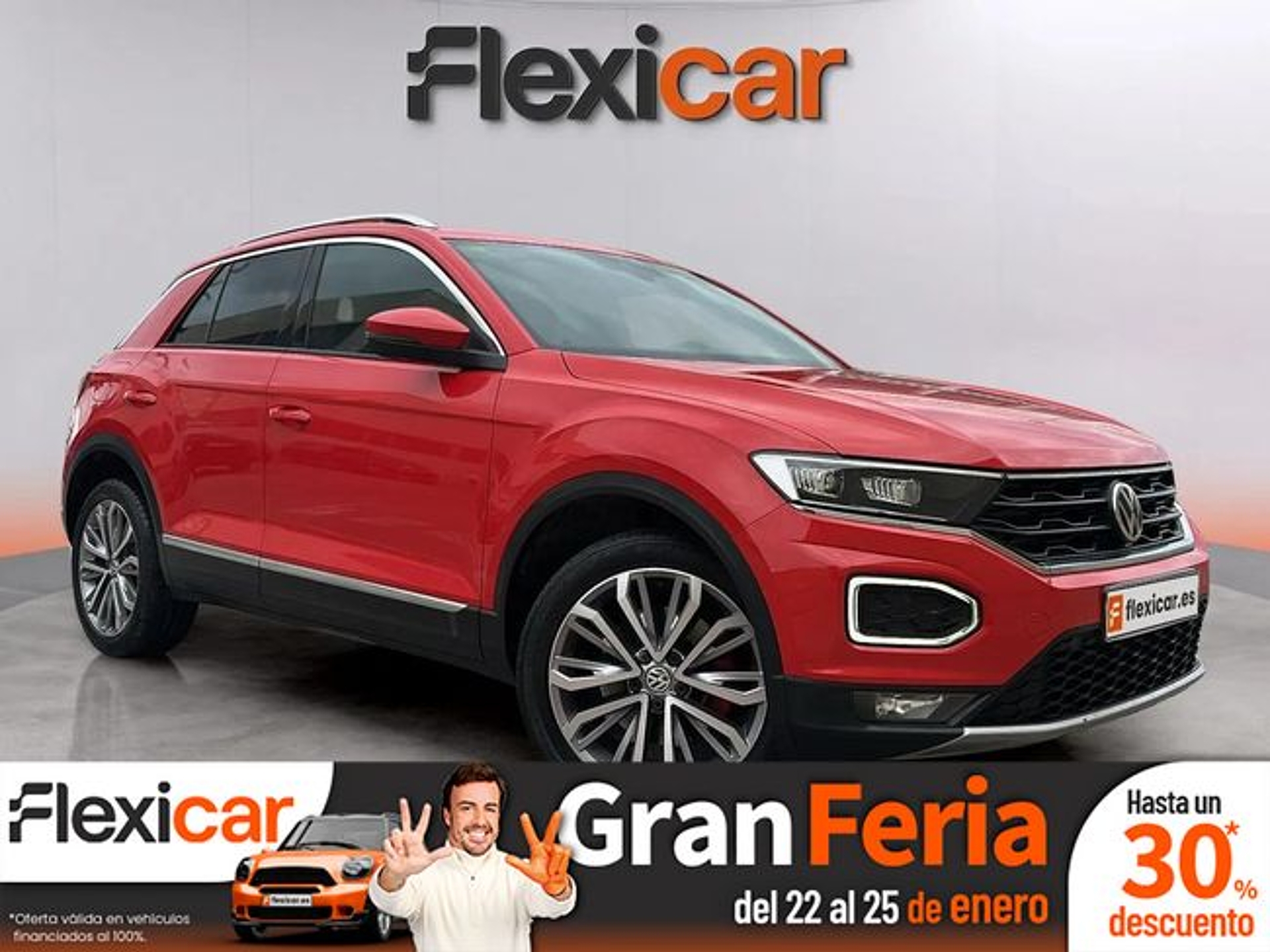 Imagen de VOLKSWAGEN T-Roc