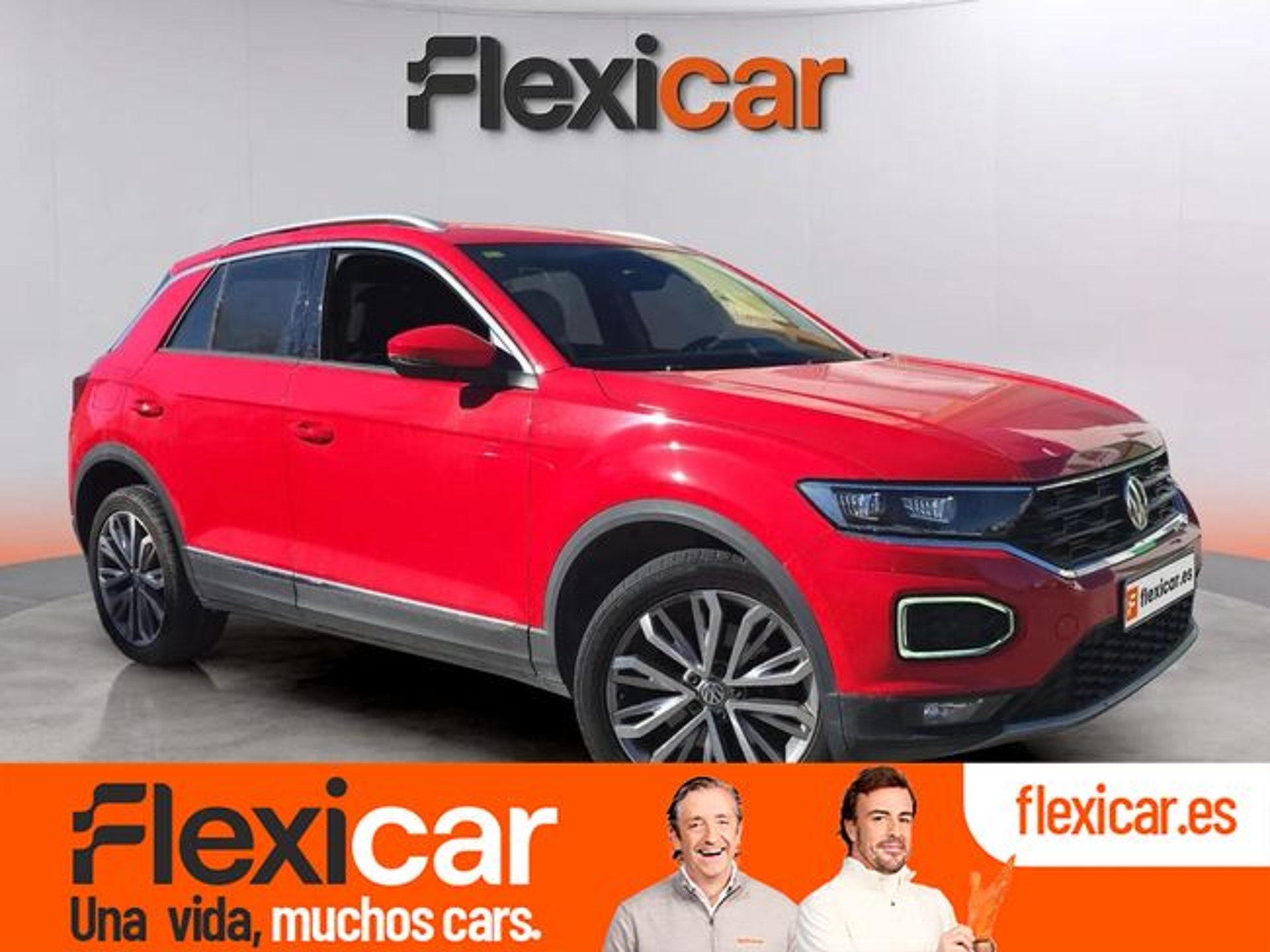 Imagen de VOLKSWAGEN T-Roc