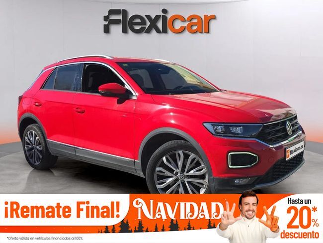 VOLKSWAGEN T-Roc (Sport 1.5 TSI 110kW (150CV) DSG) en Murcia