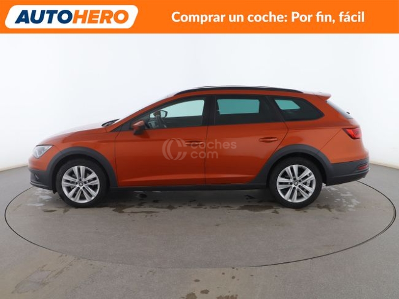 Foto del SEAT León X-perience 2.0TDI CR S&S 4Drive DSG6 150
