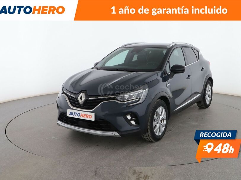 Foto del RENAULT Captur E-TECH Híbrido Zen 105kW