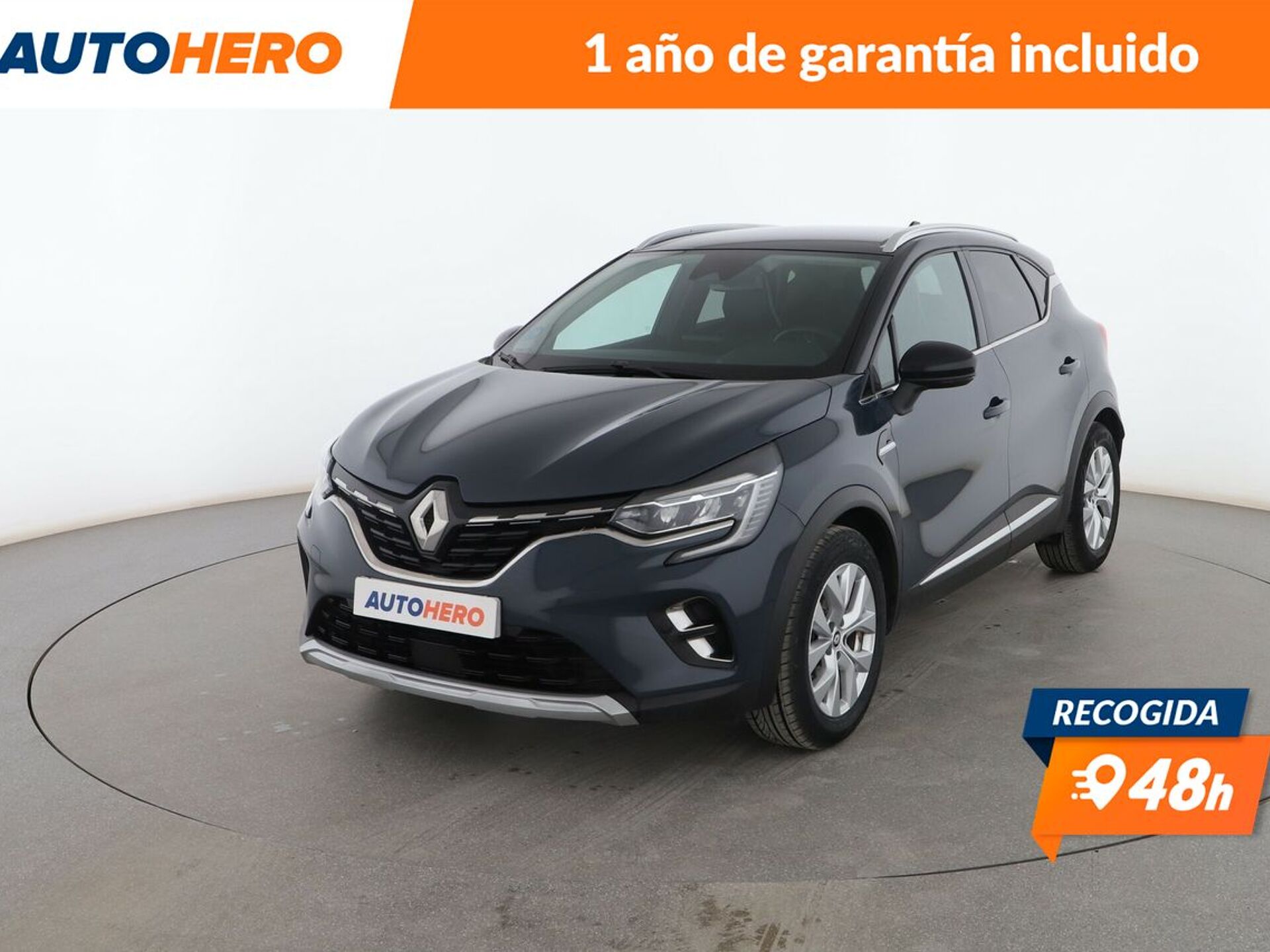 Imagen de RENAULT Captur