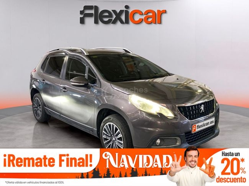 Foto del PEUGEOT 2008 1.6 BlueHDI Allure 100