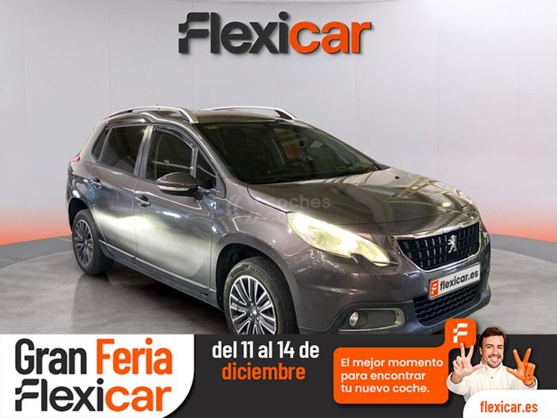 Foto del PEUGEOT 2008 1.6 BlueHDI Allure 100