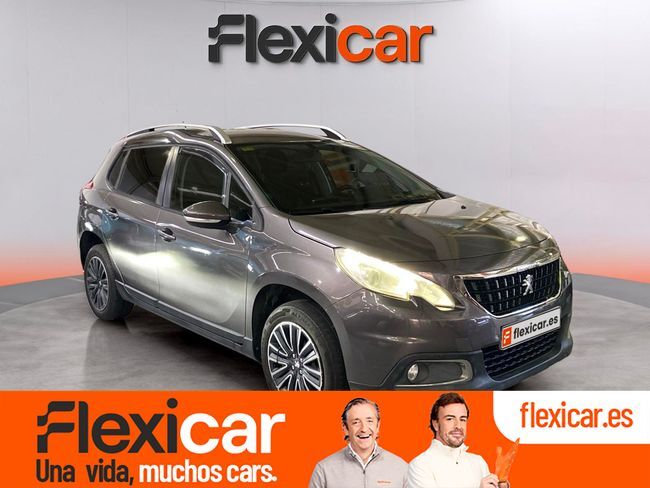 PEUGEOT 2008 (Allure 1.6 BlueHDi 73KW (100CV)) en Sevilla