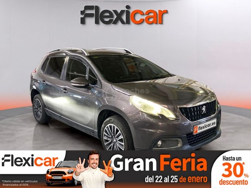 Foto del PEUGEOT 2008 1.6 BlueHDI Allure 100