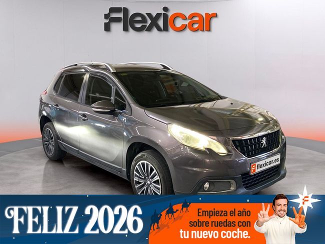PEUGEOT 2008 (Allure 1.6 BlueHDi 73KW (100CV)) en Sevilla