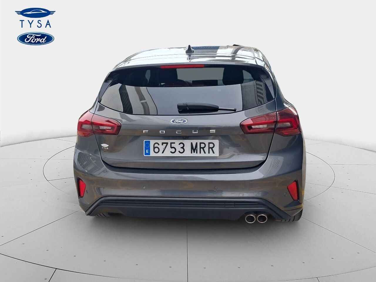 Foto del FORD Focus 1.0 Ecoboost MHEV ST-Line X 155 Aut.