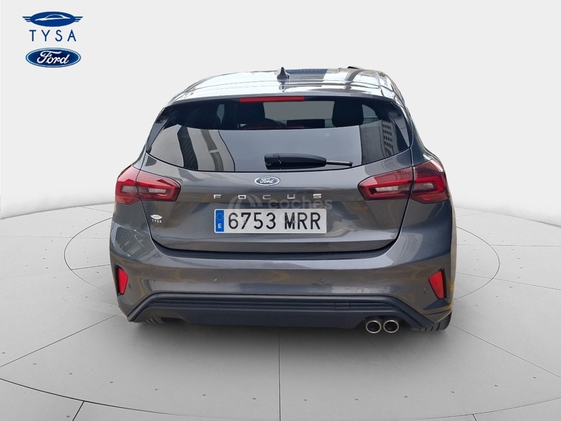 Foto del FORD Focus 1.0 Ecoboost MHEV ST-Line X 155 Aut.
