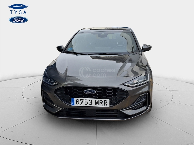 Foto del FORD Focus 1.0 Ecoboost MHEV ST-Line X 155 Aut.
