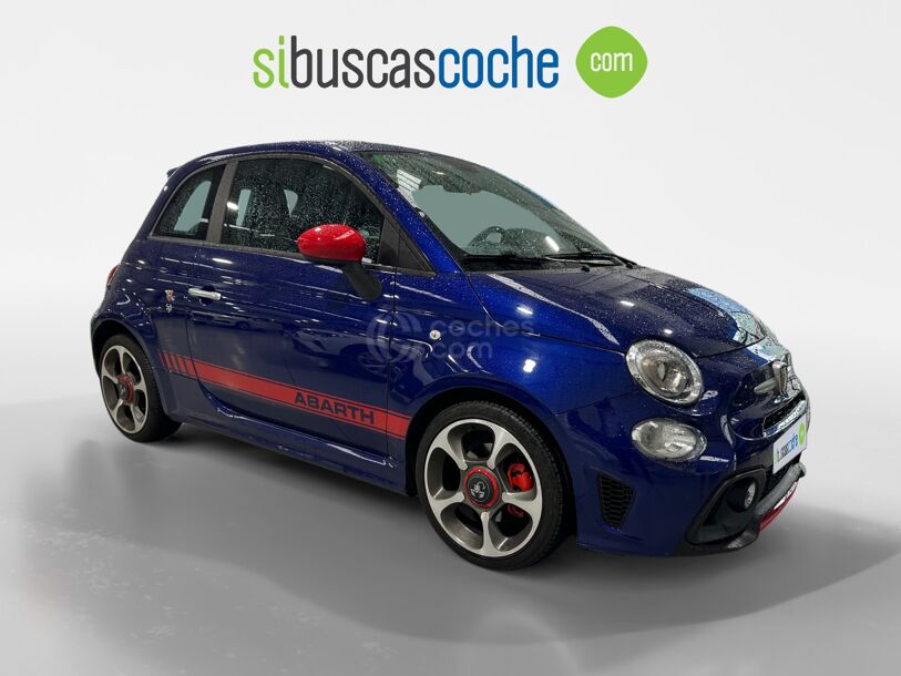 Foto del ABARTH 595 1.4T JET TURISMO AUT. 121KW