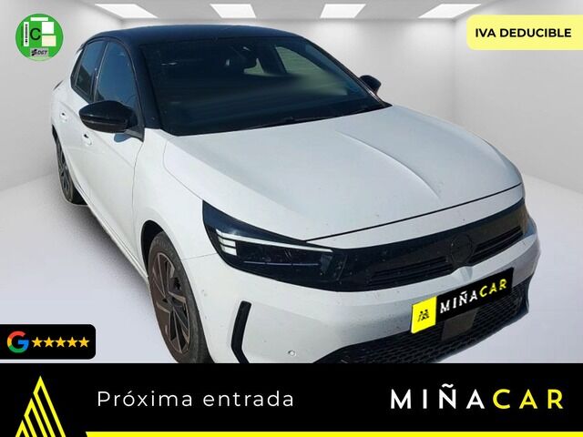 OPEL Corsa (1.2T XHL GS 74 kW (100 CV)) en Málaga