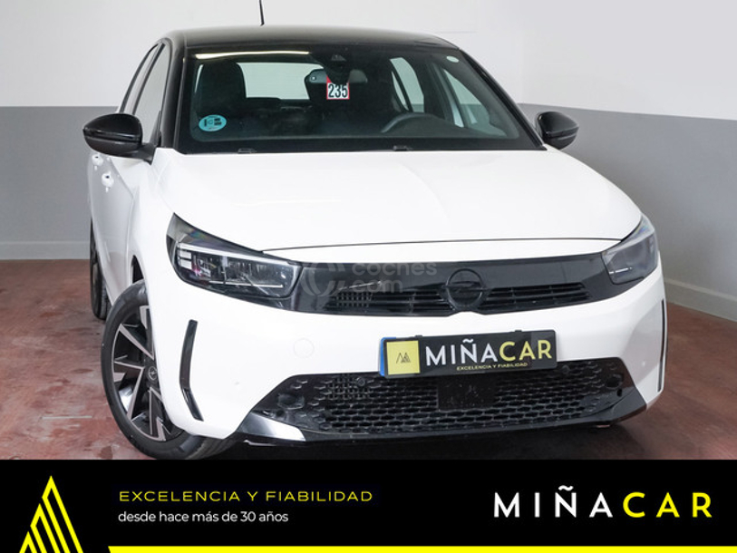 Foto del OPEL Corsa 1.2T XHL S-S GS 100