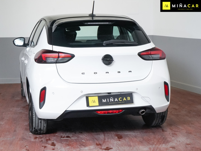 Foto del OPEL Corsa 1.2T XHL S-S GS 100