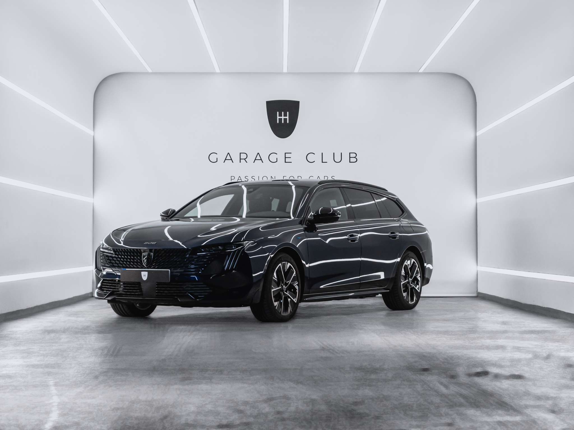 Imagen de PEUGEOT 508